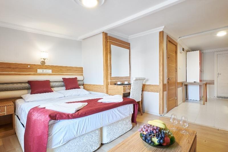 Стамбул: Отель Central Suites Taksim