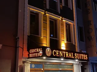 Стамбул: Отель Central Suites Taksim