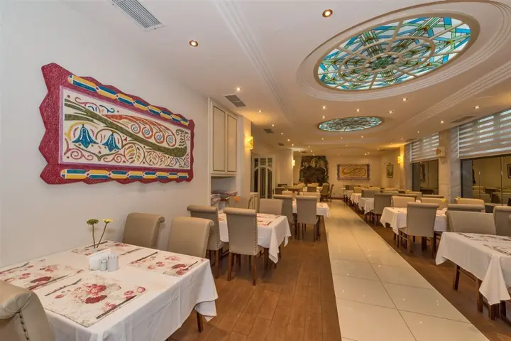 Стамбул: Green Anka Hotel