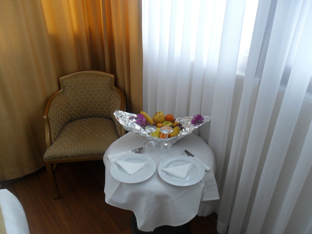 Стамбул: Green Anka Hotel