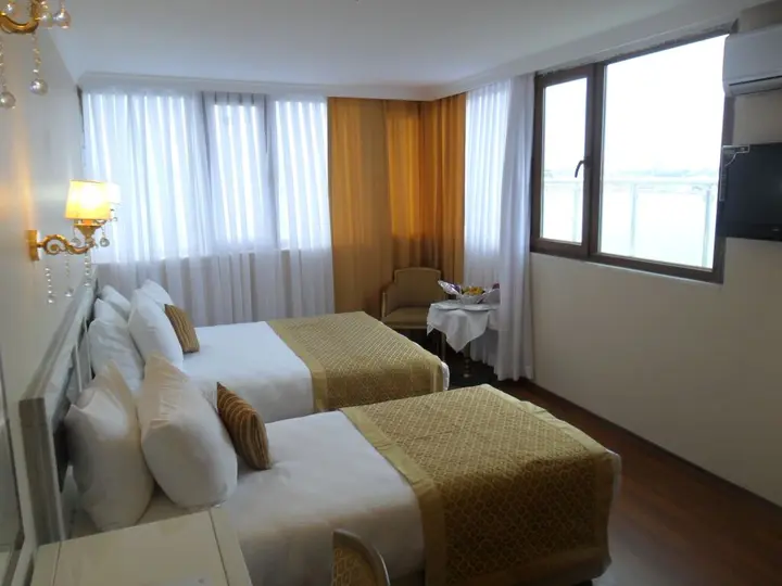 Стамбул: Green Anka Hotel