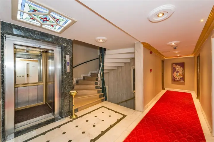 Стамбул: Green Anka Hotel