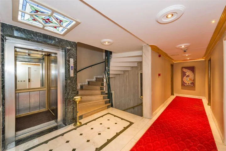 Стамбул: Green Anka Hotel