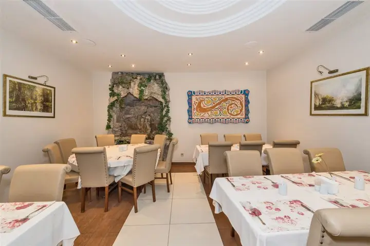 Стамбул: Green Anka Hotel