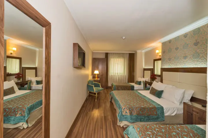 Стамбул: Green Anka Hotel