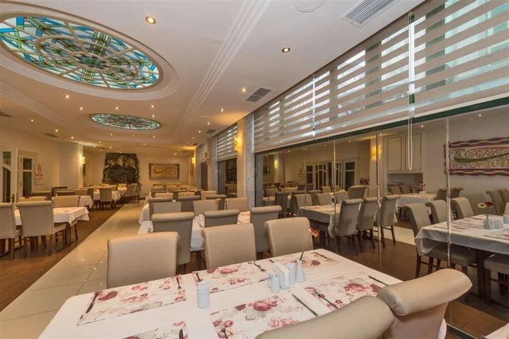 Стамбул: Green Anka Hotel