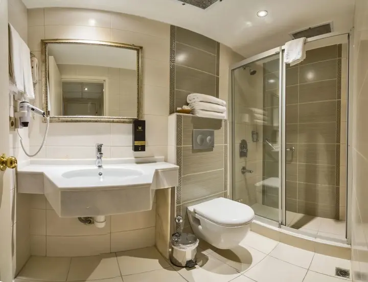 Стамбул: Green Anka Hotel