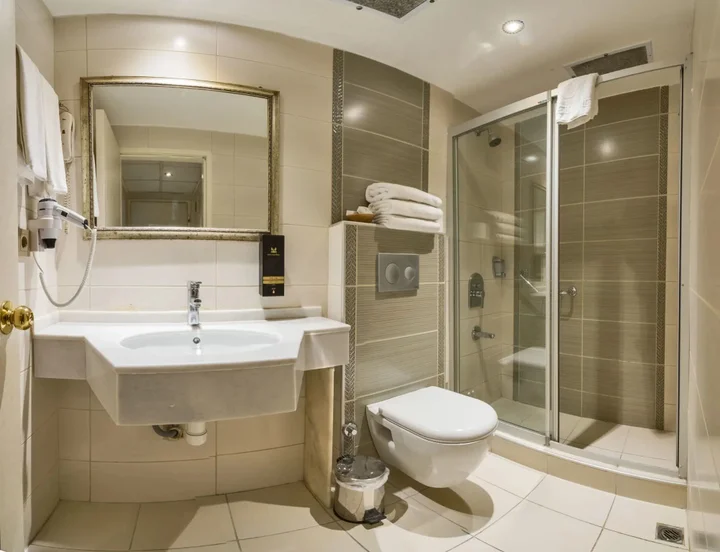 Стамбул: Green Anka Hotel