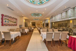 Стамбул: Green Anka Hotel