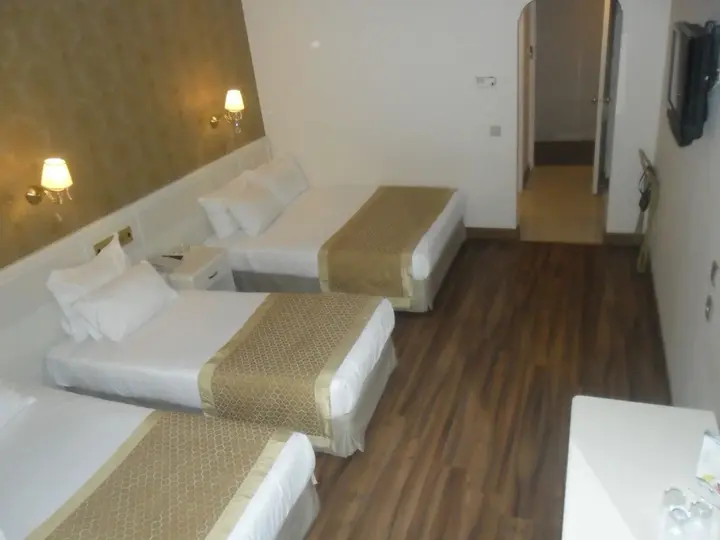 Стамбул: Green Anka Hotel