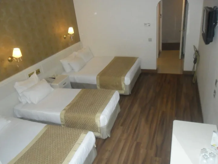 Стамбул: Green Anka Hotel