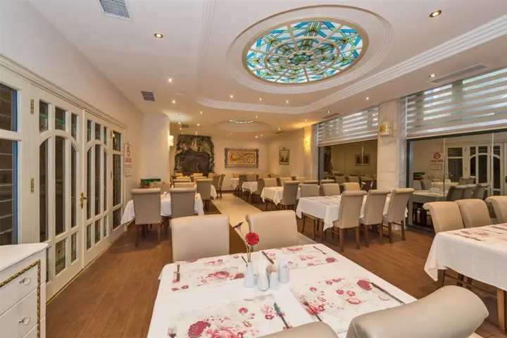 Стамбул: Green Anka Hotel