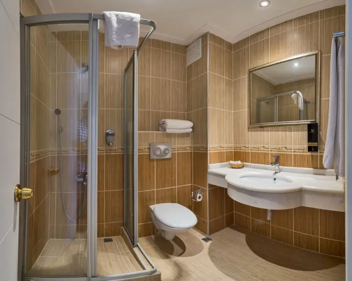 Стамбул: Green Anka Hotel