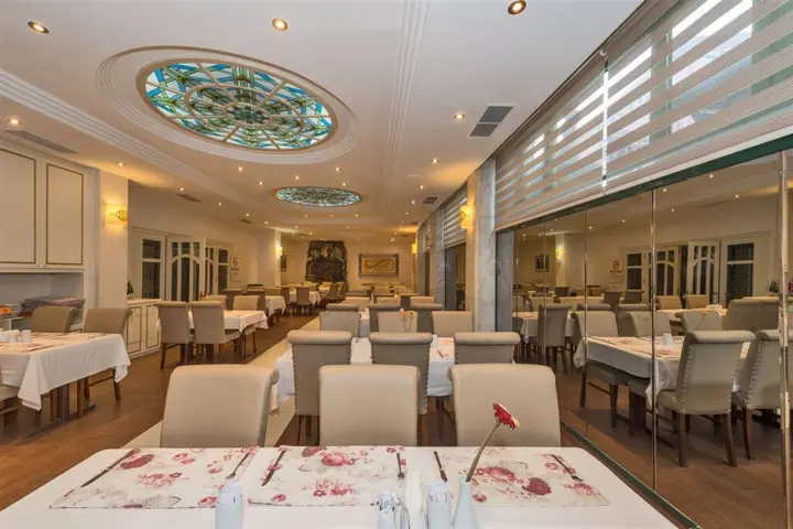 Стамбул: Green Anka Hotel