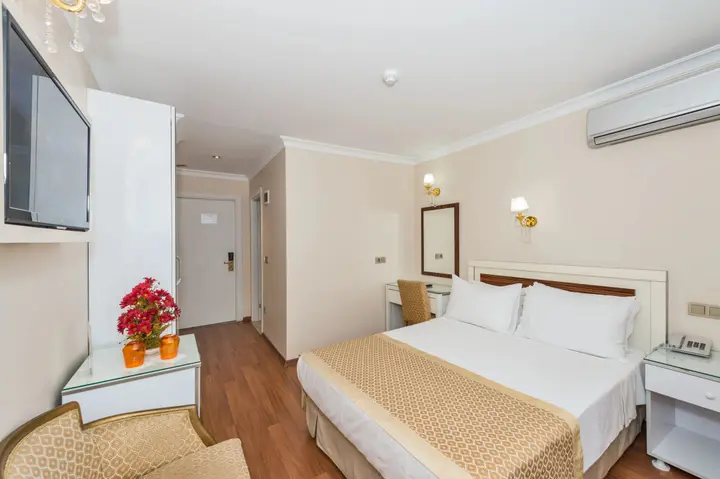 Стамбул: Green Anka Hotel