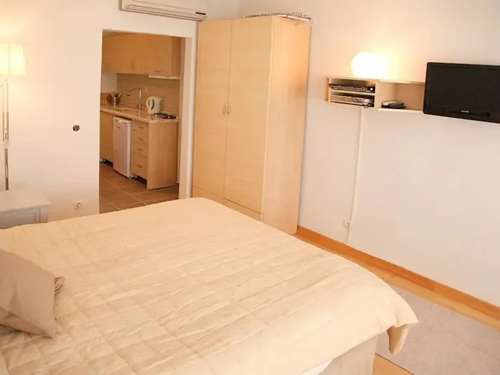 Стамбул: Gensuites Pera Hotel