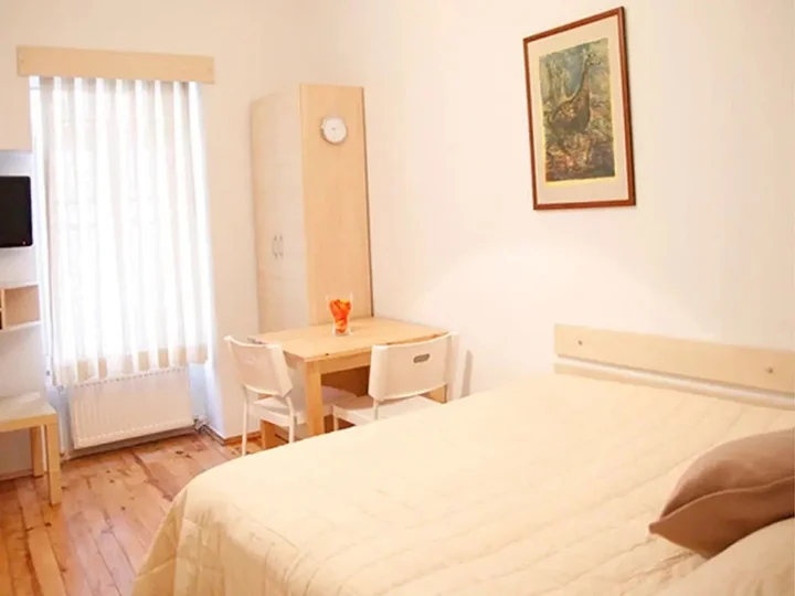 Стамбул: Gensuites Pera Hotel