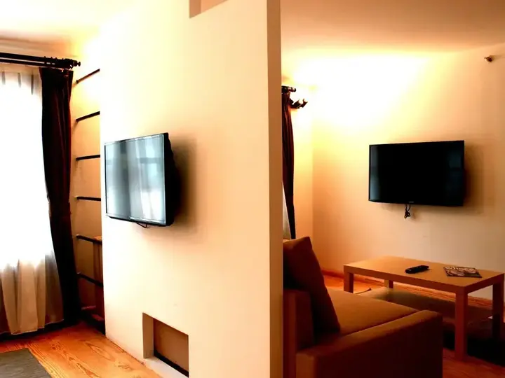 Стамбул: Gensuites Pera Hotel