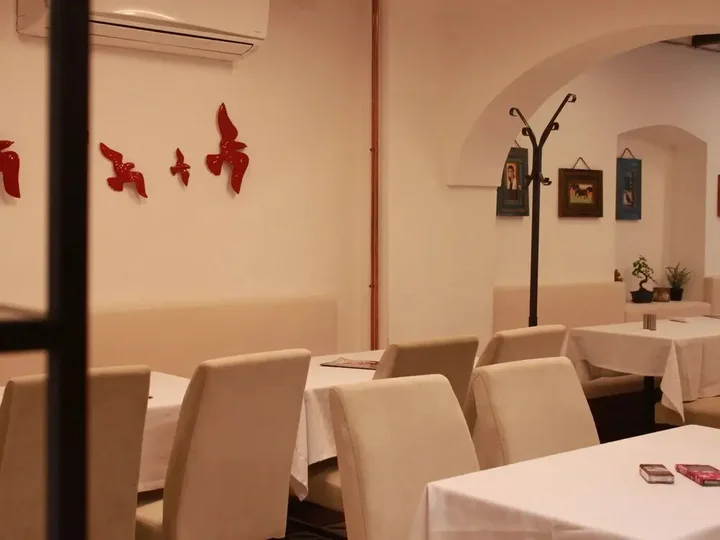 Стамбул: Gensuites Pera Hotel