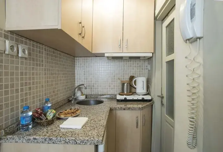 Стамбул: Gensuites Pera Hotel