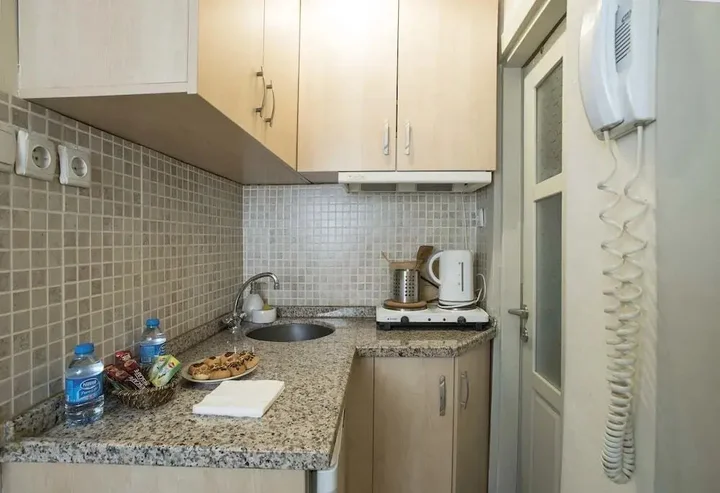 Стамбул: Gensuites Pera Hotel