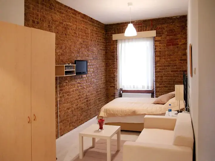 Стамбул: Gensuites Pera Hotel