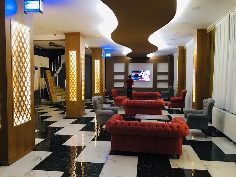 Карс: Alemdaroglu airport Hotel