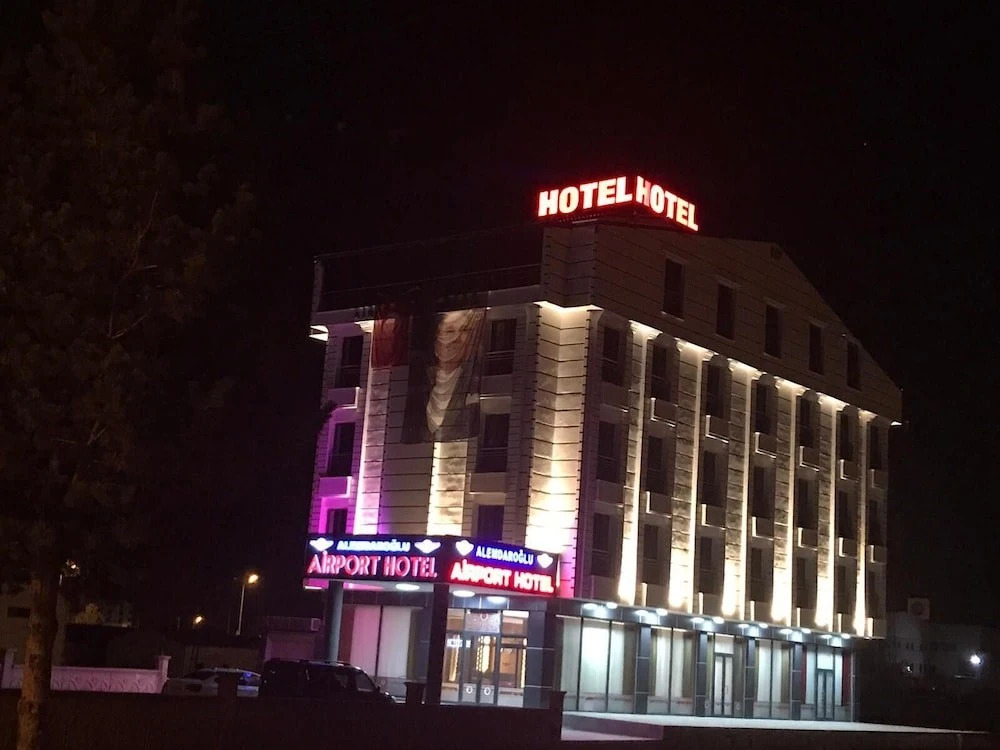 Карс: Alemdaroglu airport Hotel