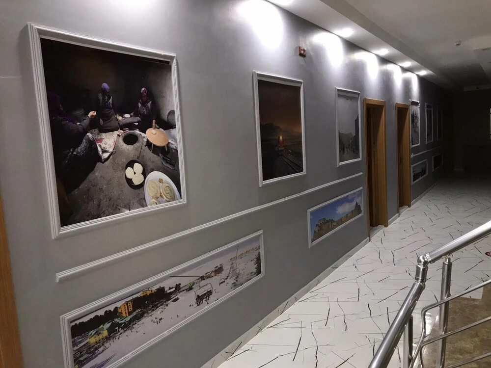 Карс: Alemdaroglu airport Hotel
