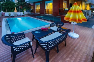 Анталья: Aspendos Suites