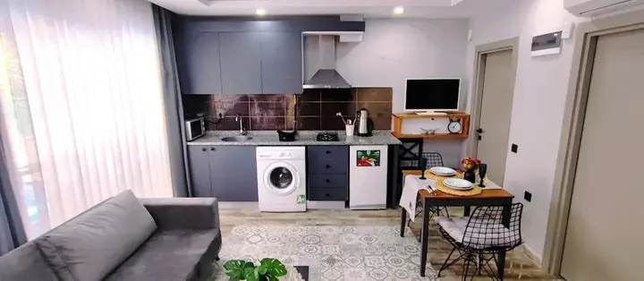 Анталья: Aspendos Suites