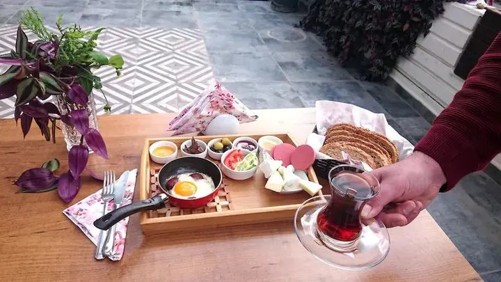Анталья: Aspendos Suites