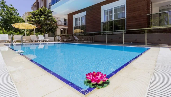 Анталья: Aspendos Suites