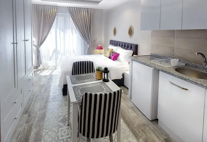 Анталья: Aspendos Suites