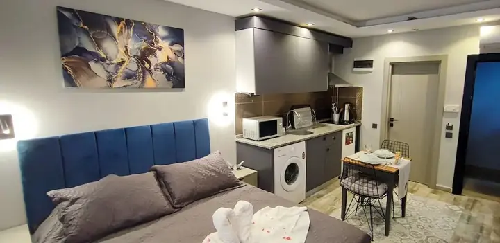 Анталья: Aspendos Suites
