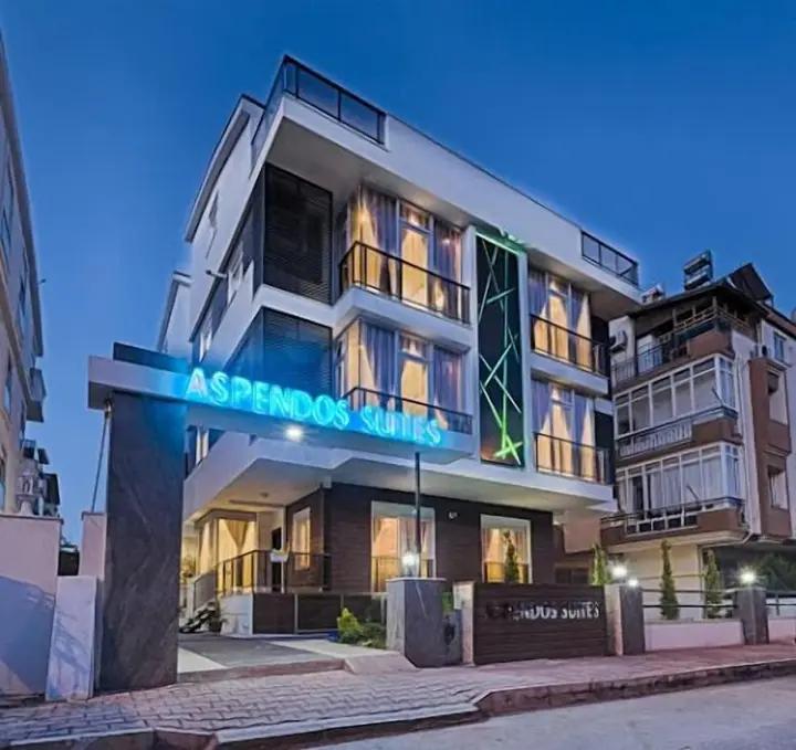 Анталья: Aspendos Suites