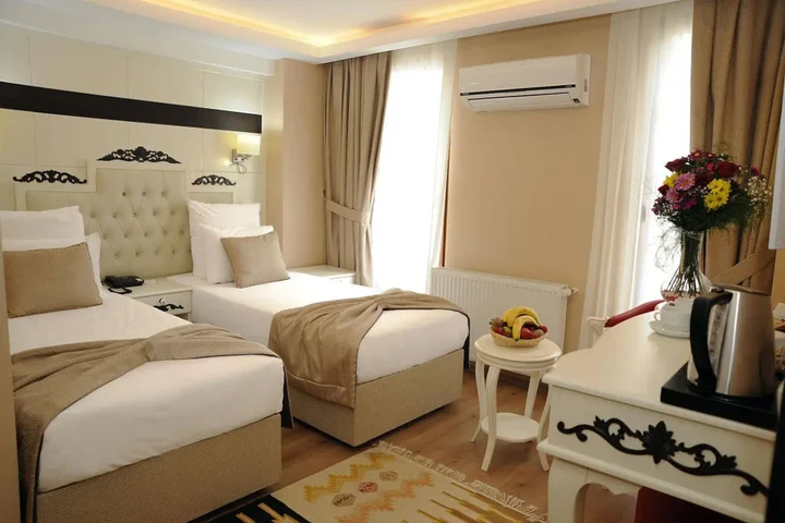 Стамбул: Comfort Elite Hotel Sultanahmet