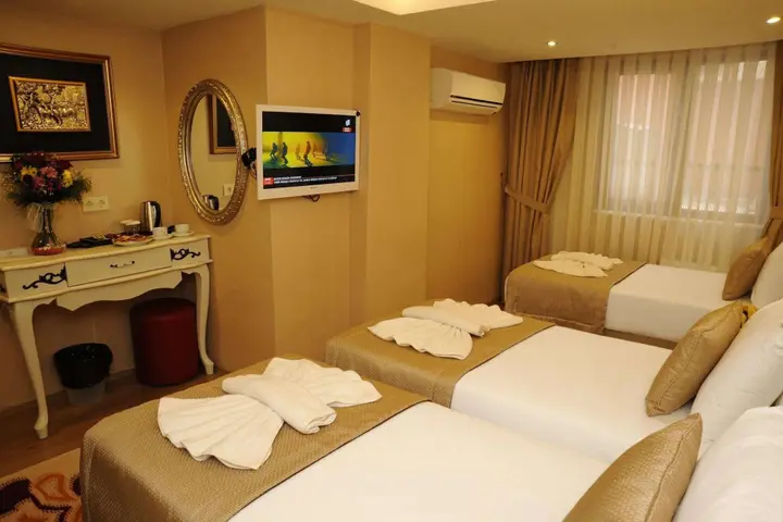 Стамбул: Comfort Elite Hotel Sultanahmet