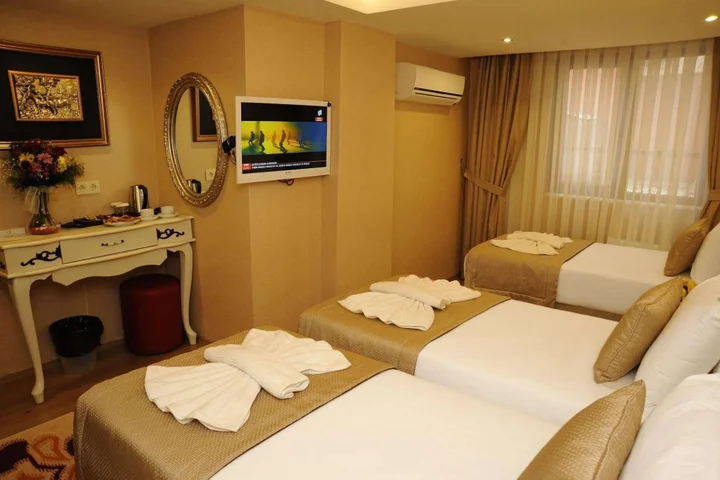 Стамбул: Comfort Elite Hotel Sultanahmet