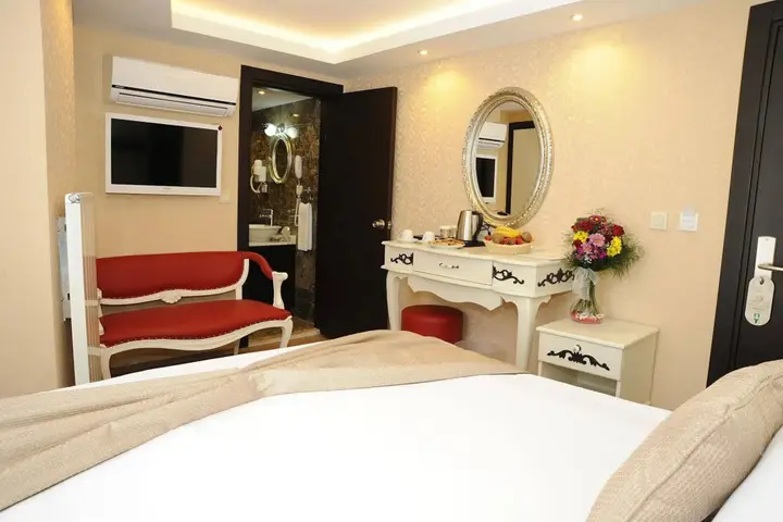 Стамбул: Comfort Elite Hotel Sultanahmet