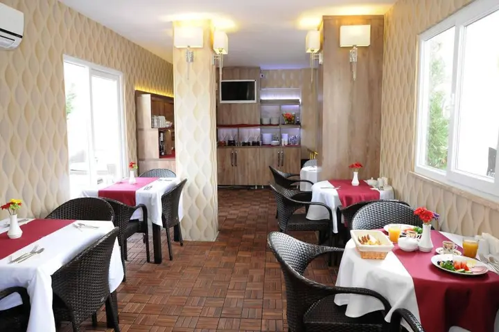 Стамбул: Comfort Elite Hotel Sultanahmet