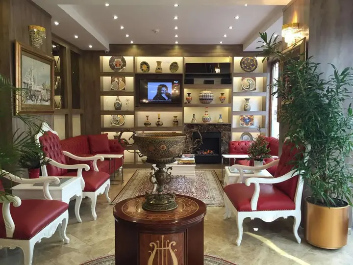 Стамбул: Comfort Elite Hotel Sultanahmet