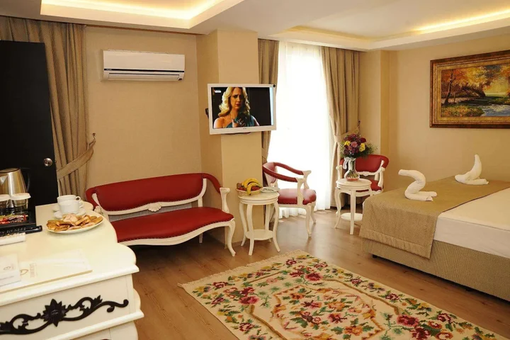 Стамбул: Comfort Elite Hotel Sultanahmet