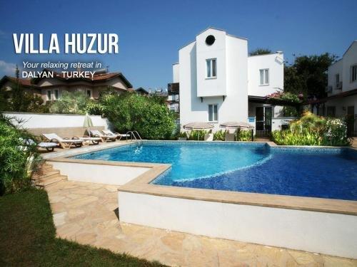 Дальян: Villa Huzur - Dalyan