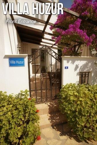 Дальян: Villa Huzur - Dalyan
