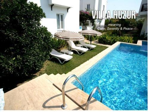 Дальян: Villa Huzur - Dalyan
