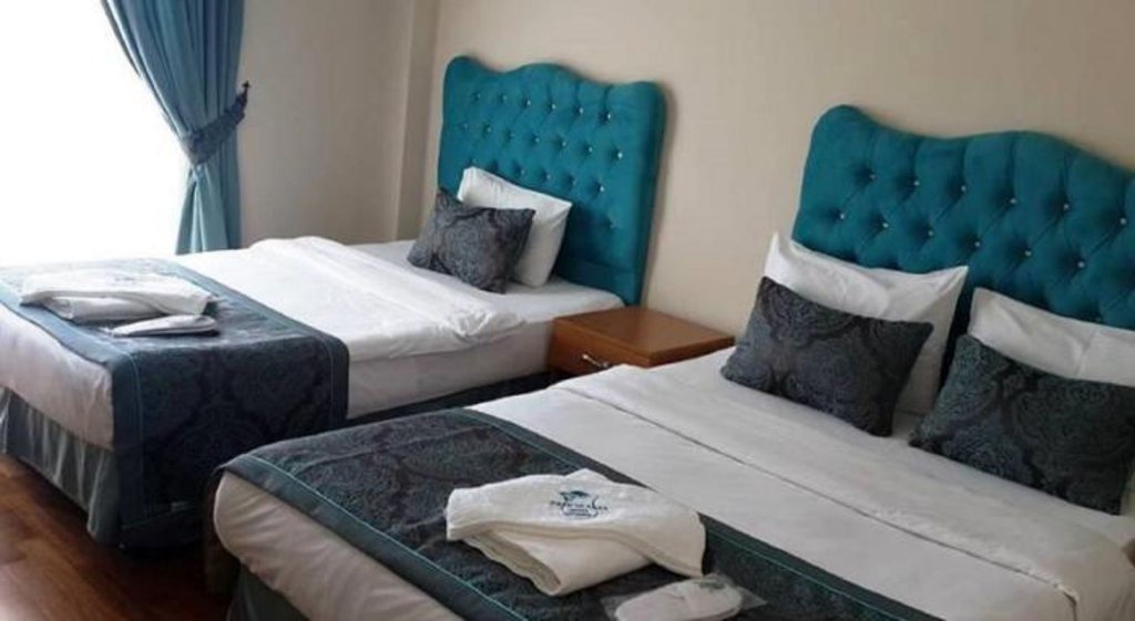 Panorama Hotel Zeytinburnu — фото 1