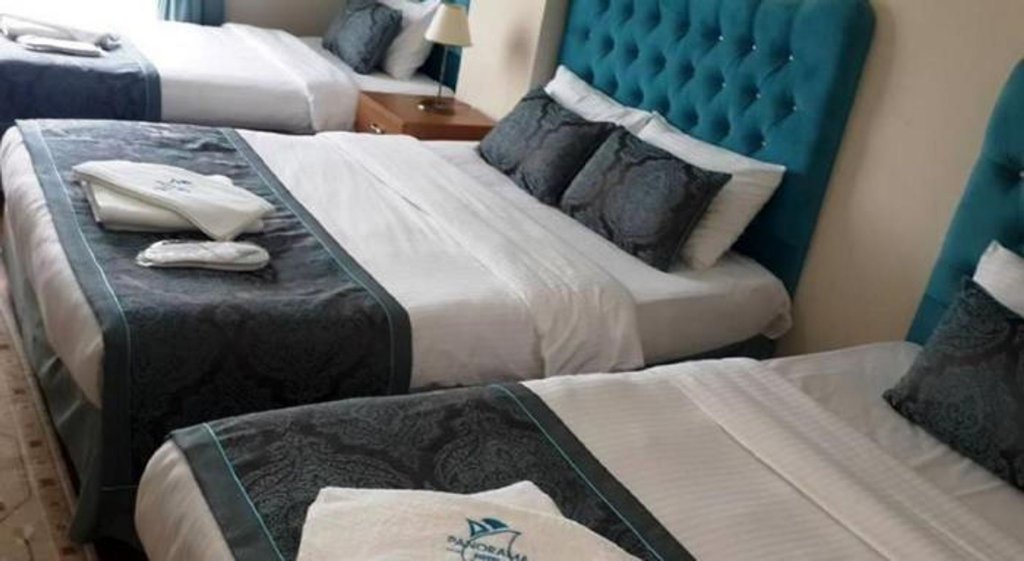 Стамбул: Panorama Hotel Zeytinburnu