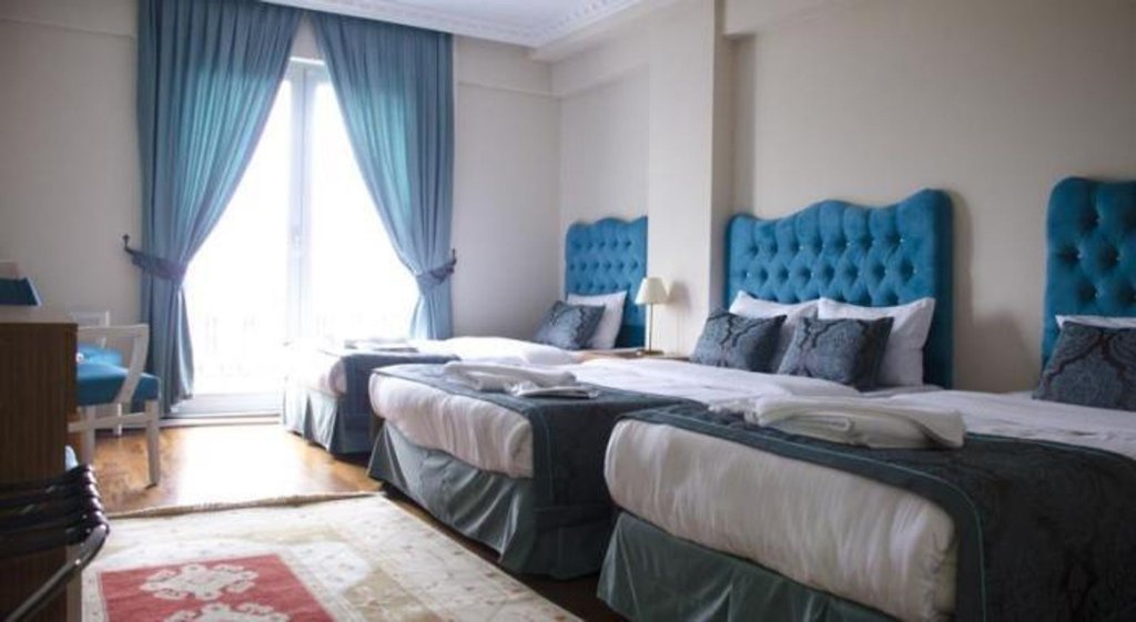 Стамбул: Panorama Hotel Zeytinburnu