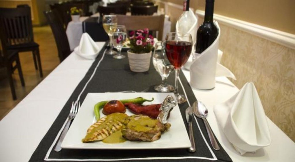 Стамбул: Panorama Hotel Zeytinburnu